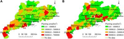 Agricultural outputs and structure adjustments: Empirical evidence based on high-impact weather